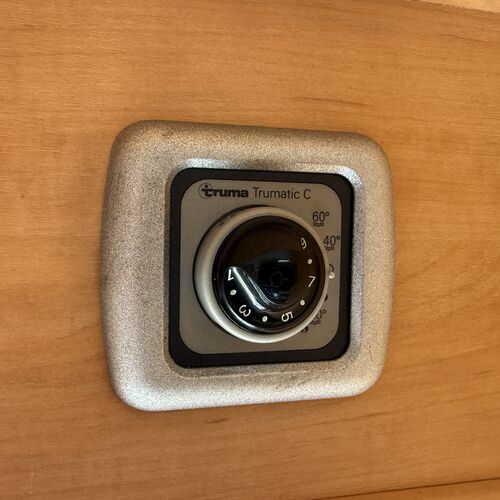 EuraMobil 500S Compact 4 Berth Motorhome Fiat Ducato 2003 2.3TD Only 63894 miles