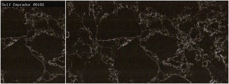 Classic quartz Gulf Emprador 