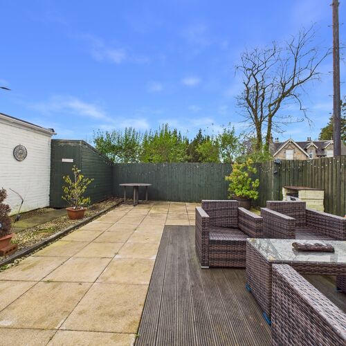 Balfour Avenue, Beith 