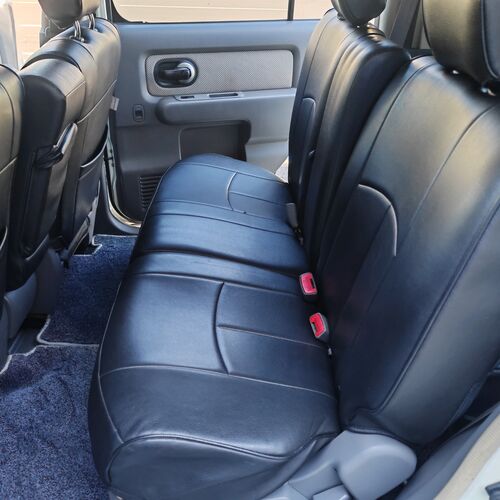 Nissan Cube3 - Rider AUTECH 2007