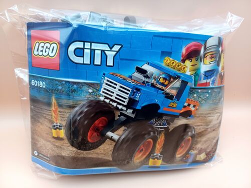 Lego® City - Monster Truck