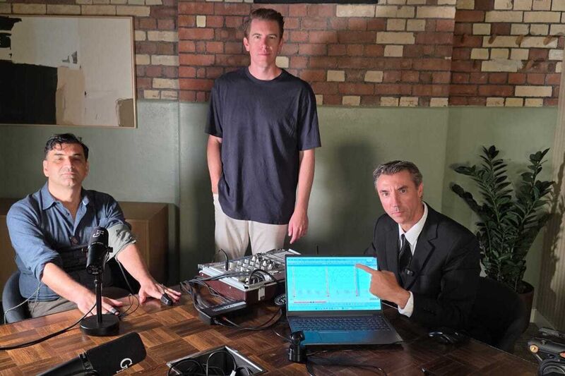 lie detector media content