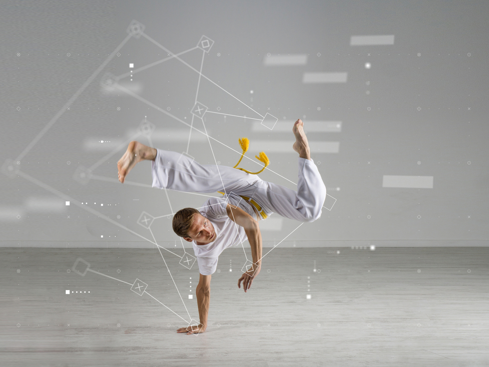 Kids (7-12 years) Classes | Quilombo Marcus Cabeça - Escola de Capoeira | Capoeira Classes South &amp; West London