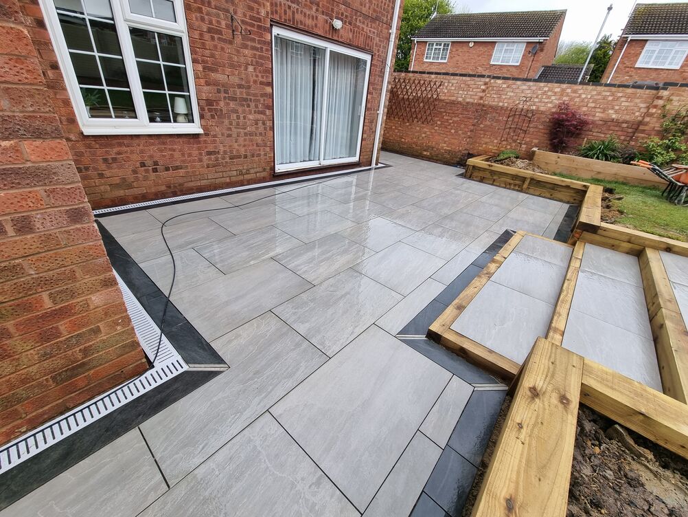 Gallery | Hd Landscaping | Landscape Gardening | Garden Maintenance Leighton Buzzard | Garden Design Bedfordshire