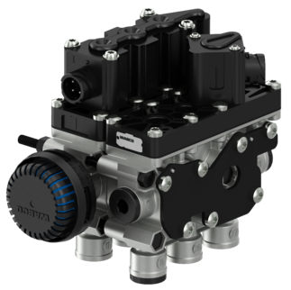 4728800500 ECAS Solenoid Valve