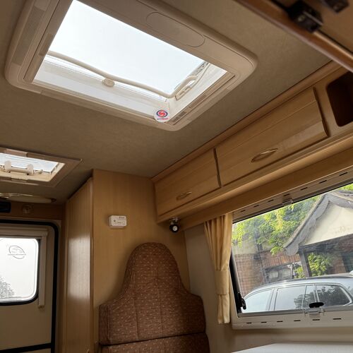 2006 Nu Venture Surf 2.0 HDi Motorhome Citroen Berlingo 28641 miles