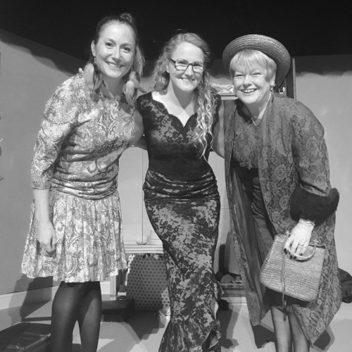 The Memory of Water    April 2019