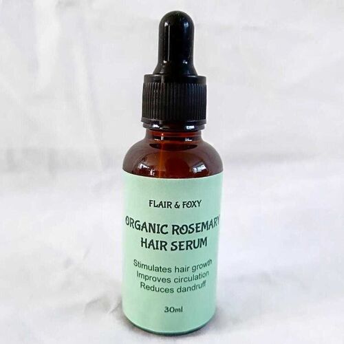 Flair & Foxy Organic Rosemary Hair Serum