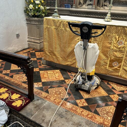 Gallery | A J B Ceramics | Tile Cleaning Leicester | Tile Restoration Leicestershire | Tile Polishing Nottinghamshire
