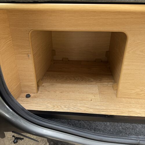 2015 Fiat Doblo XL Camper Van 2.0 M-JET 2 Berth - Pro Conversion