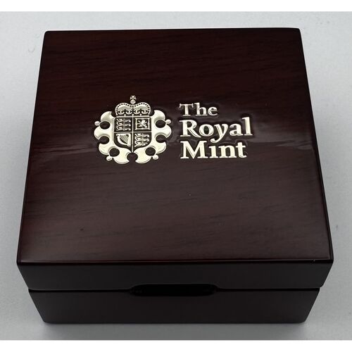 2016 QE11 gold proof full sovereign