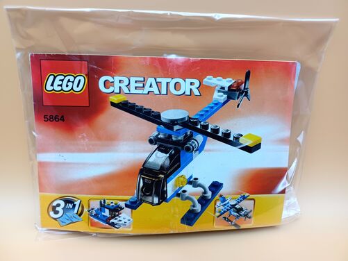 Lego® Creator 3 in 1 - Mini Helicopter