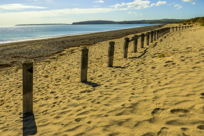 Treheli Farm Pwllheli