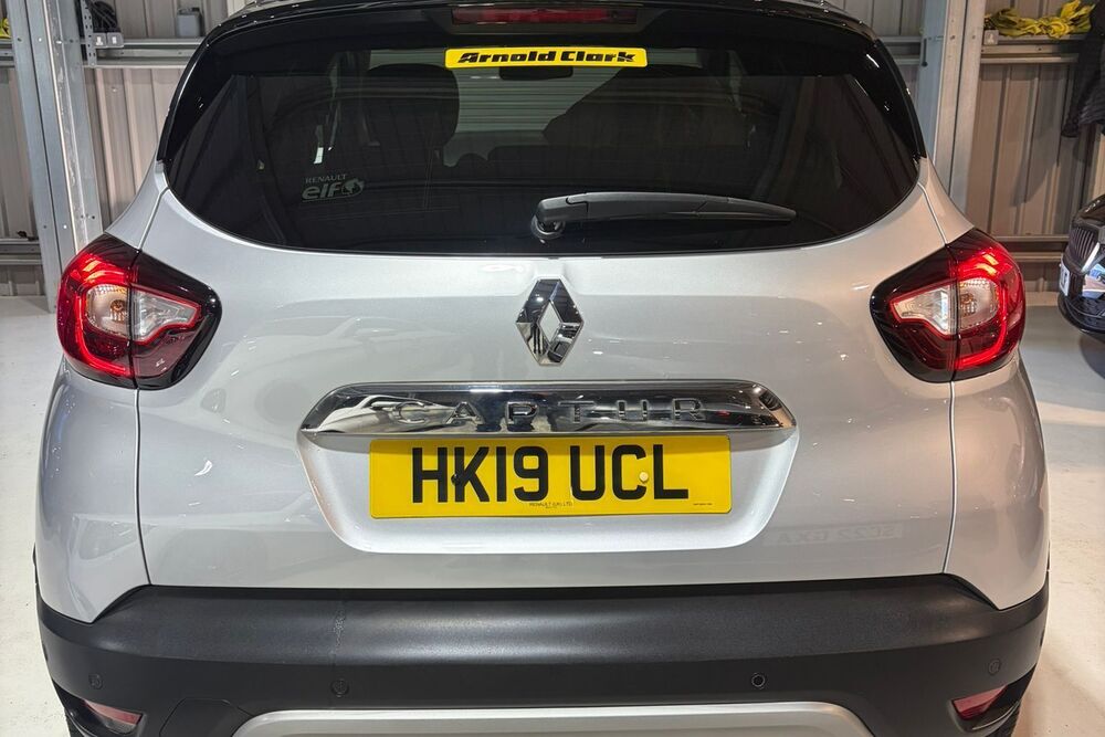 RENAULT CAPTUR 1.5 dCi 90 GT LINE