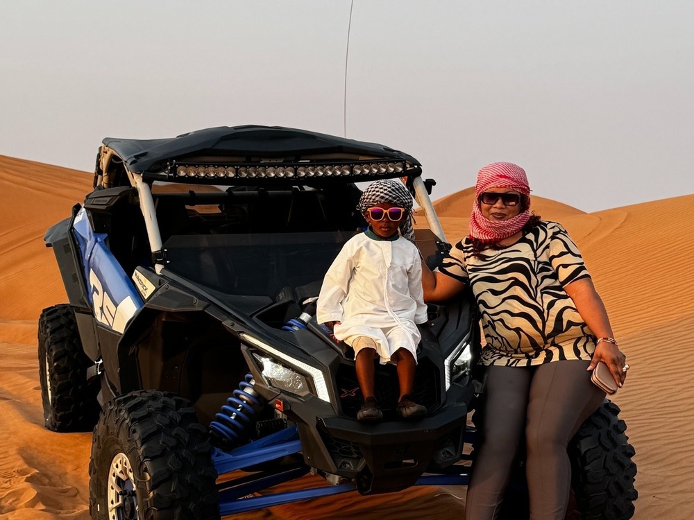 Buggy Self Drive In Red Desert | Desert Tigers Tourism L.L.C | Dubai Safari 4x4 Tour Packages | Dubai Safari Quad Bike Tours | Dubai City Tours Camel Rides