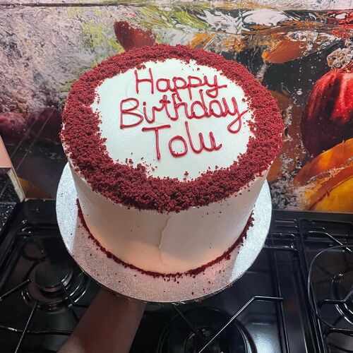 Red Velvet Cake