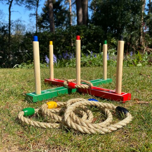 Quoits Outdoor Game Hire
