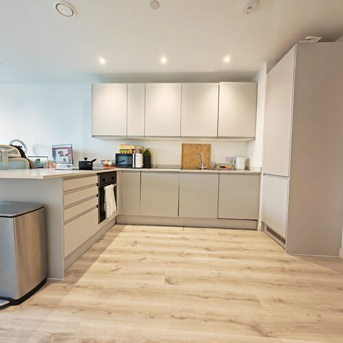 1 BEDROOM APARTMENT FOR SALE