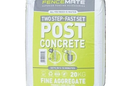 Post fix readymix bag (20kg)