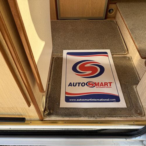 2006 IH Savannah Tio R Luxury Camper Van Fiat Ducato - LHD - Automatic - 1 OWNER FROM NEW!