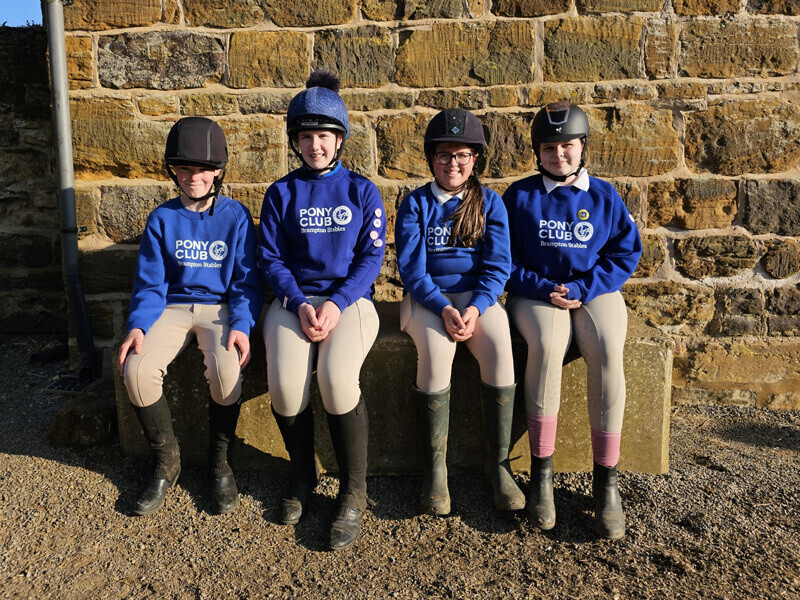 Pony Club Centre