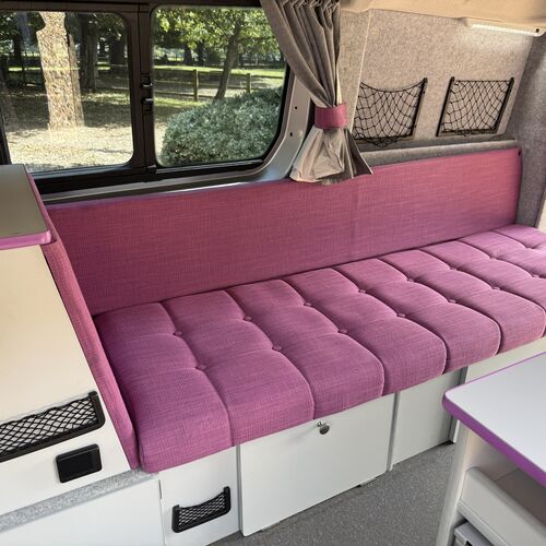 2016 Peugeot Independence 2.0 HDi Urban Campers Camper Van