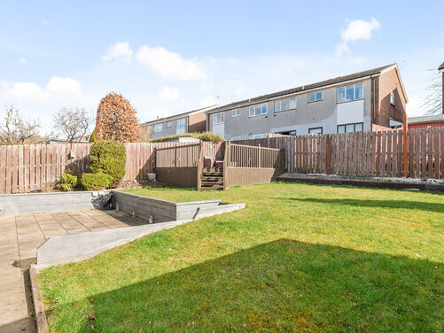 Dunvegan Avenue, Stenhousemuir, FK5 4TF