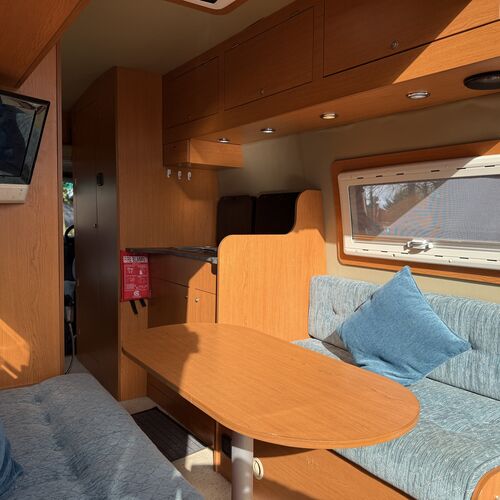 2004 LDV Maxus CDi LWB Camper Van 2 Berth - Pro Conversion