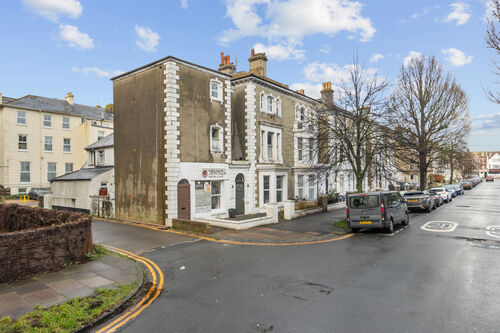 Lushington Road, Eastbourne