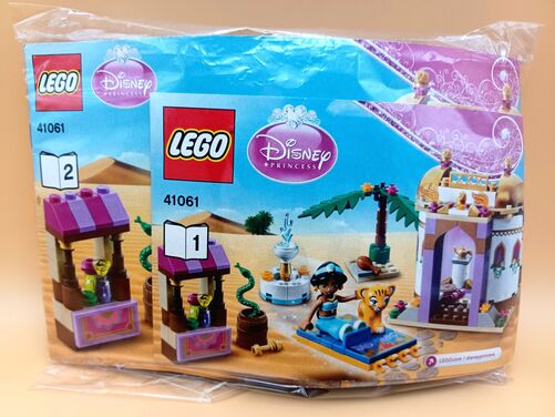 Lego® Disney™  Princess - Jasmine's Exotic Palace