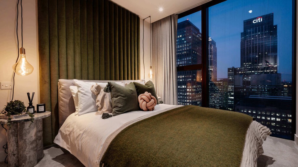 South Quay Plaza (SQP)