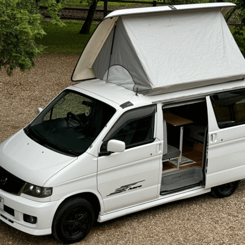 Mazda Bongo Aero 2.0 Petrol Camper Van 4 Berth 2002