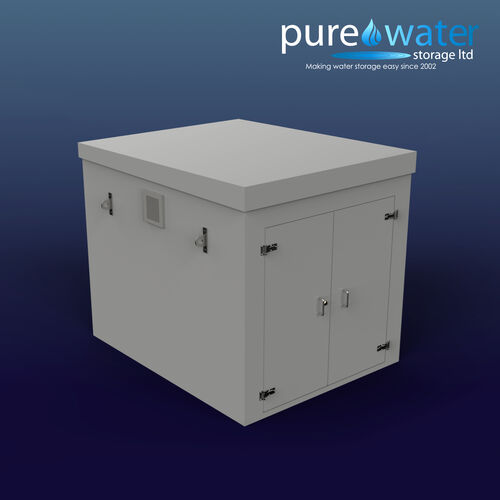 Grp One Piece Enclosure PWHG.2x2.5x2-50