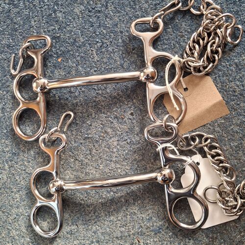 Butterfly Mullen Bit  *Secondhand*