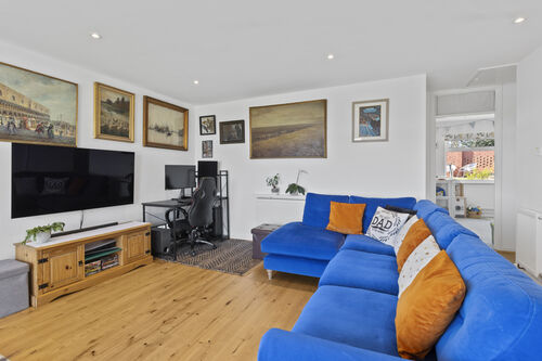 Magpie Road, Eastbourne