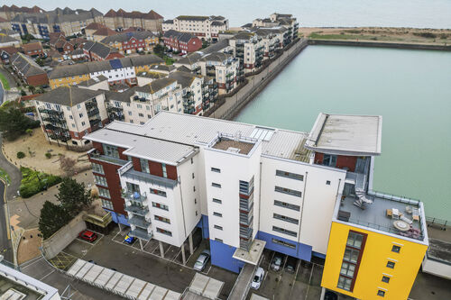 Midway Quay, Eastbourne