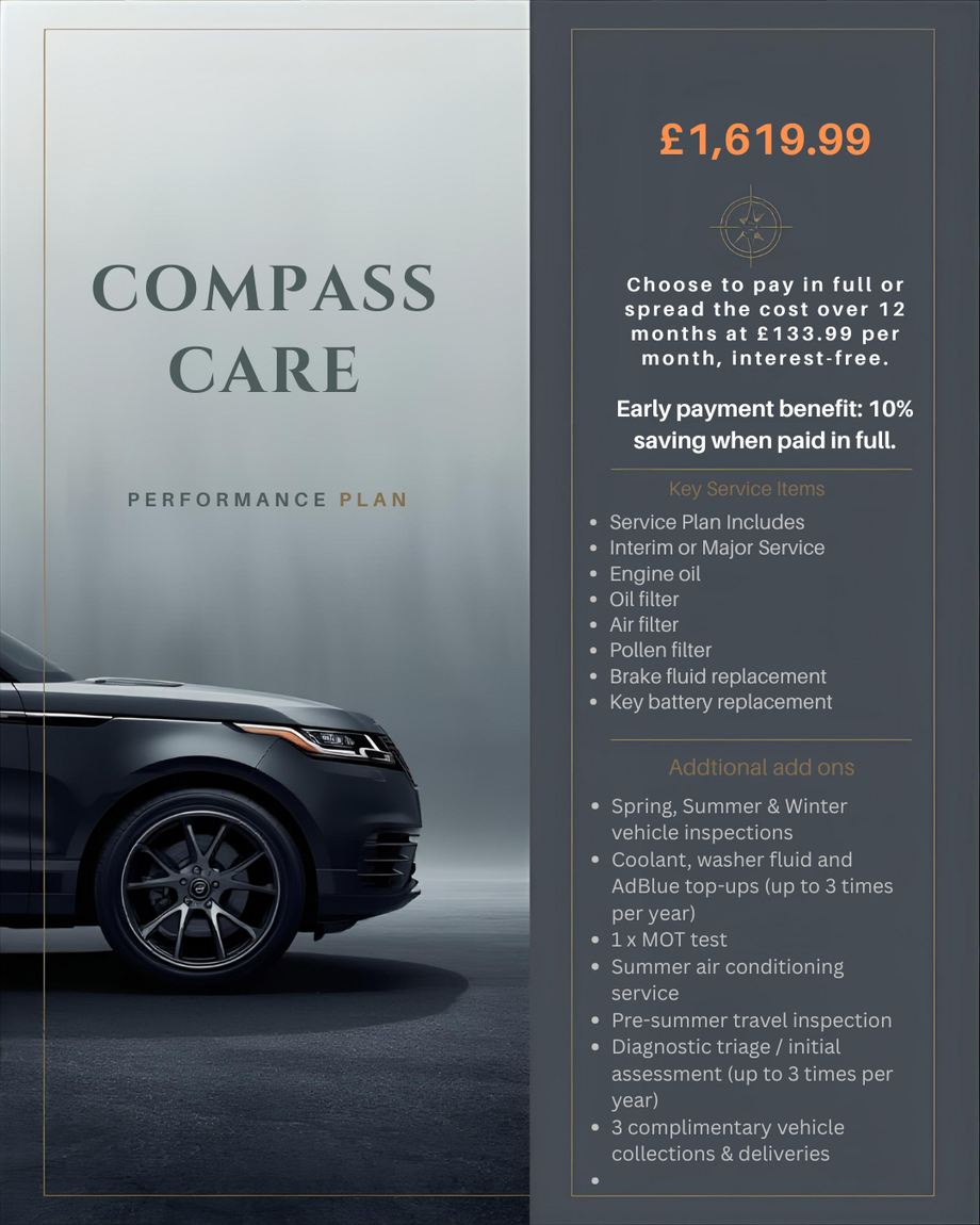 Service Plans Launching 2026