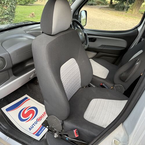 2009 Fiat Doblo 1248cc Diesel Micro Camper Van Urban Campers 2 Berth