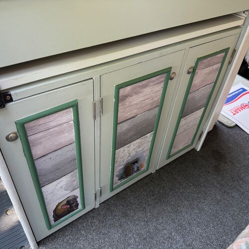 2003 Renault Kangoo JC Leisure Roo Micro Camper Van  2 Berth 1.4 Petrol RARE AUTOMATIC