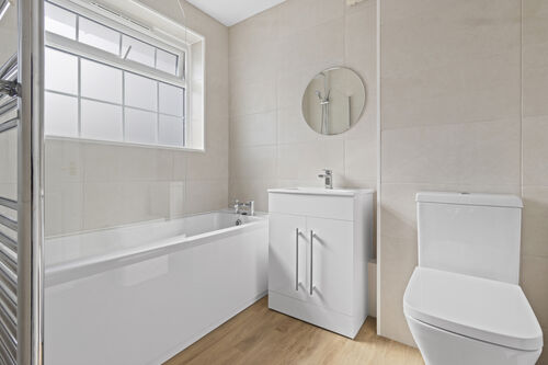 Thackeray Close, Eastbourne