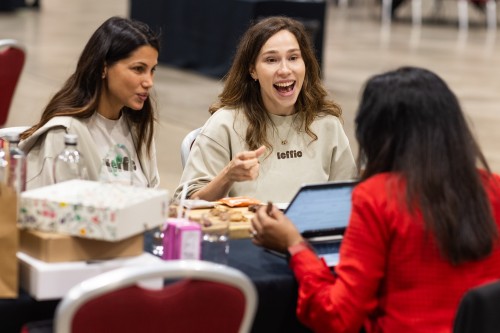 Why Our Meet the Buyer Event Stands Out