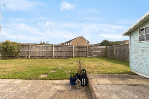 Thackeray Close, Eastbourne
