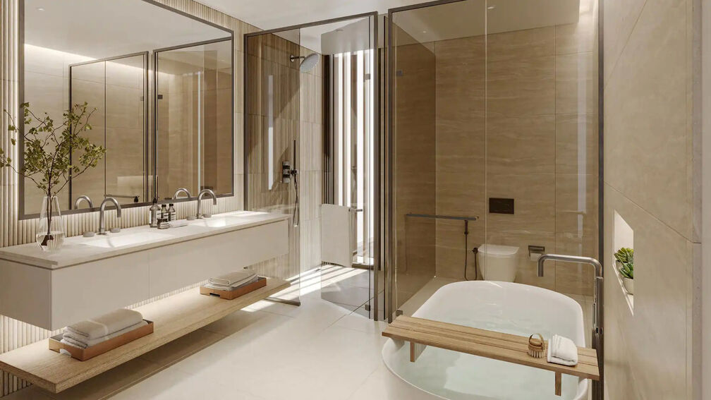 Nad Al Sheba Gardens Villas by MERAAS