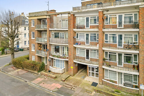 Jevington Gardens, Eastbourne