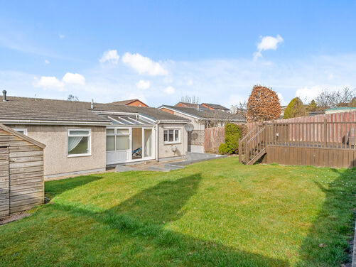 Dunvegan Avenue, Stenhousemuir, FK5 4TF