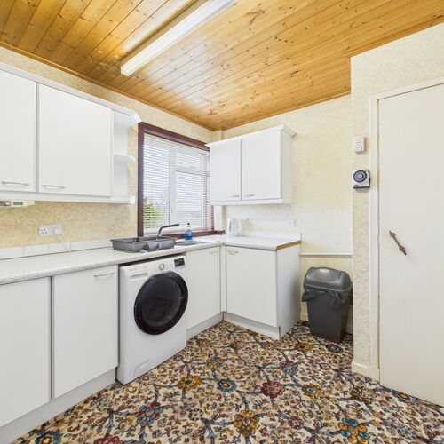 Lammermuir Road, Kilmarnock