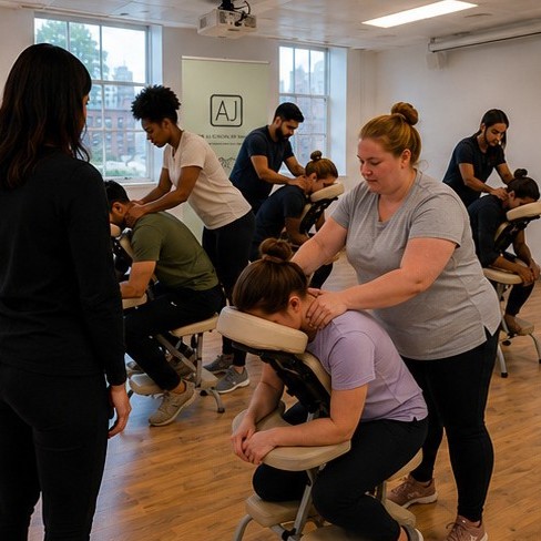 The AJ School of Massage And Complementary Therapies
