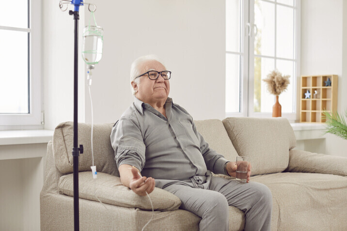 Professional IV Surgery