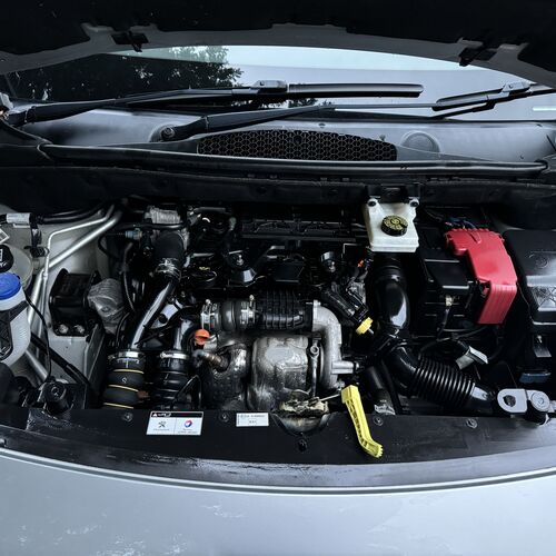 2015 (65)reg Peugeot Partner Tepee S Horizon 1.6 HDi WAV Wheelchair adapted