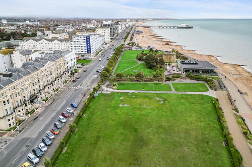 Jevington Gardens, Eastbourne